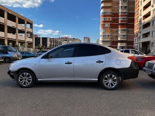 2007 Hyundai Elantra IV (HD), серебристый, 300000 рублей, вид 1