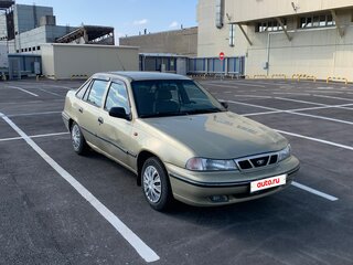 2006 Daewoo Nexia I, золотистый, 169000 рублей, вид 4