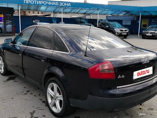 1997 Audi A6 II (C5), фиолетовый, 600000 рублей, вид 3