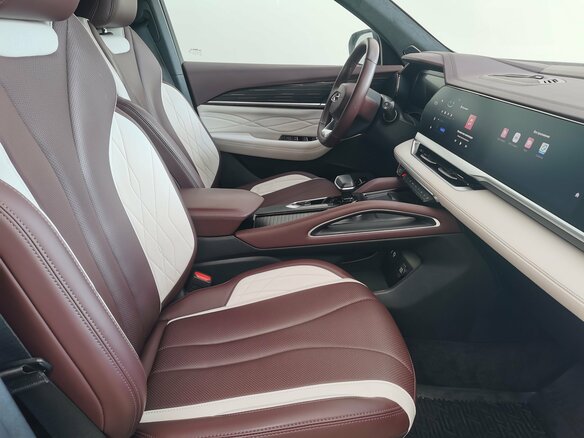 2023 Geely Monjaro (Xingyue L) I, чёрный, 3450000 рублей - вид 19