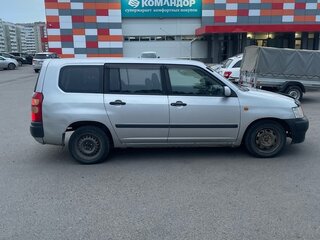 2003 Toyota Succeed I, серый, 270000 рублей, вид 4