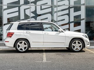 2012 Mercedes-Benz GLK-Класс 300 I (X204) Рестайлинг, белый, 1869000 рублей, вид 5