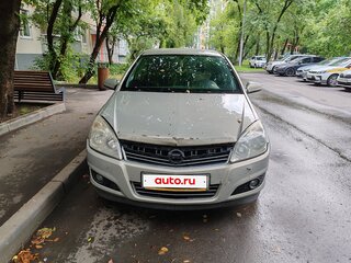 2007 Opel Astra H Рестайлинг, серый, 295000 рублей, вид 2