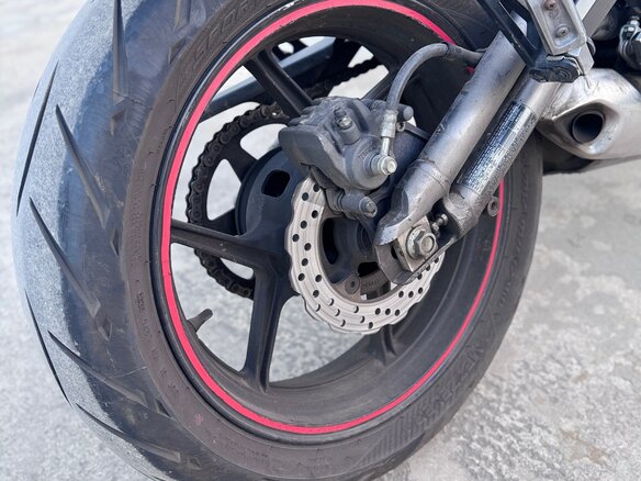2012 Kawasaki ER-6F (Ninja 650R), чёрный, 380000 рублей - вид 12