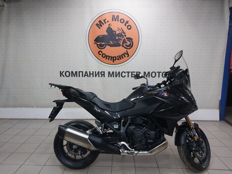 2025 Honda NT1100, серый, 1875000 рублей, вид 1