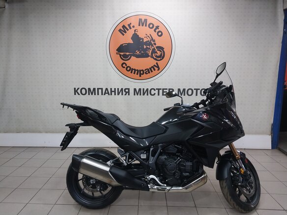 2025 Honda NT1100, серый, 1875000 рублей