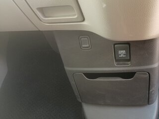 2019 Honda N-BOX II, серебристый, 910000 рублей, вид 5