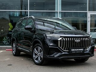 2026 Geely Okavango I Рестайлинг, чёрный, 4085990 рублей, вид 1