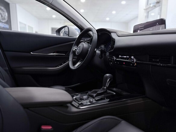 2026 Mazda CX-30 I, серый - вид 17