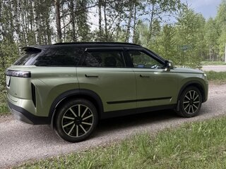 2024 Jaecoo J7 I, зелёный, 3050000 рублей, вид 5
