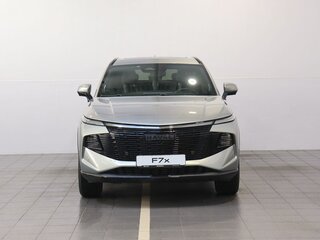 2026 Haval F7x II, серый, 3999000 рублей, вид 2