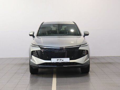 2026 Haval F7x II, серый, 3999000 рублей, вид 2