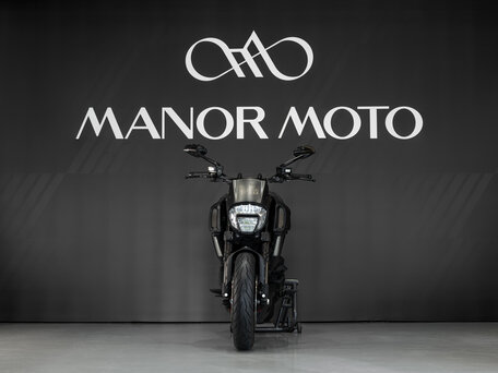 2017 Ducati Diavel, чёрный, 1945000 рублей, вид 3