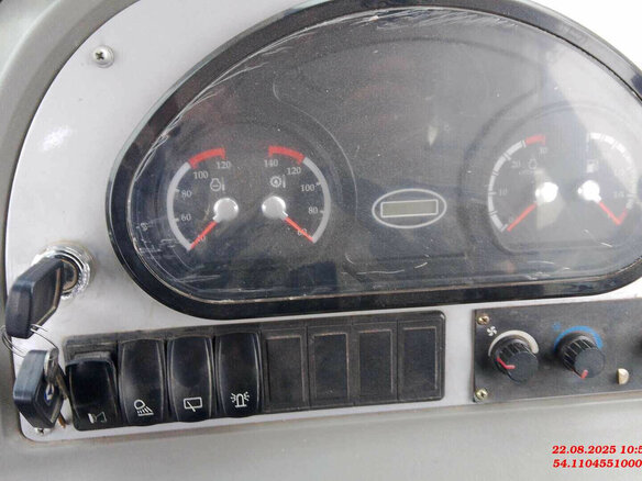 2023 Bizon 777, жёлтый, 2757000 рублей - вид 9