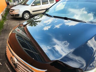 2012 Toyota Camry Japan Market VII (XV50), чёрный, 1380000 рублей, вид 5