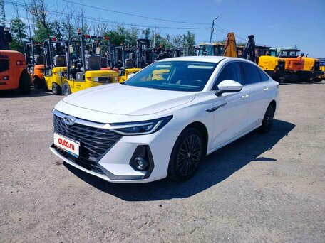 Chery Arrizo 8