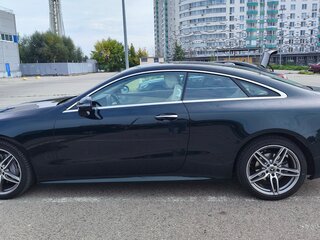 2018 Mercedes-Benz E-Класс 200 V (W213, S213, C238), зелёный, 4400000 рублей, вид 4