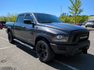 2024 Ram 1500 Crew Cab IV (DS/DJ), чёрный, 4300000 рублей, вид 1