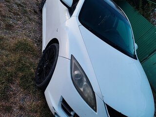 2008 Mazda 6 II (GH), белый, 760000 рублей, вид 2