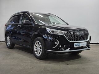 2023 Haval M6 II, чёрный, 1749000 рублей, вид 3