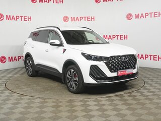 2024 Chery Tiggo 7 Pro Max I Рестайлинг, белый, 1829000 рублей, вид 3