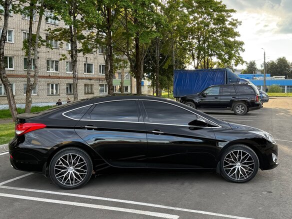 2015 Hyundai i40 I, чёрный, 1385000 рублей - вид 19