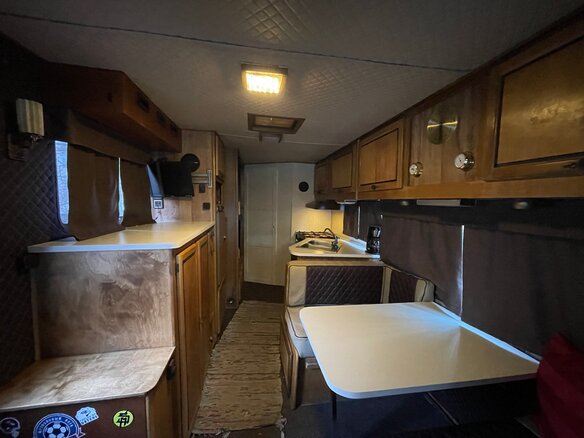 1989 Chevrolet Van, бежевый, 5500000 рублей - вид 16