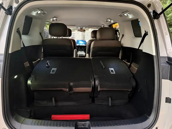 2025 Wuling Starlight 730, бежевый, 1719010 рублей - вид 13