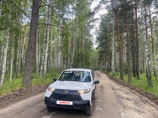 2024 Lada (ВАЗ) Niva Travel I, белый, 1150000 рублей, вид 1