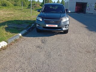 2011 Toyota RAV4 III (XA30) Рестайлинг, серый, 1180000 рублей, вид 2
