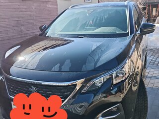 2020 Peugeot 5008 II, чёрный, 1950000 рублей, вид 1