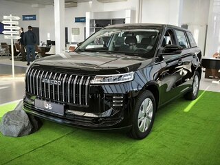 2026 Jaecoo J6, чёрный, 2330000 рублей, вид 2