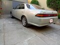 1993 Toyota Mark II VII (X90), серебристый - вид 2