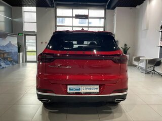 2022 Chery Tiggo 7 Pro Max I, красный, 1789000 рублей, вид 5