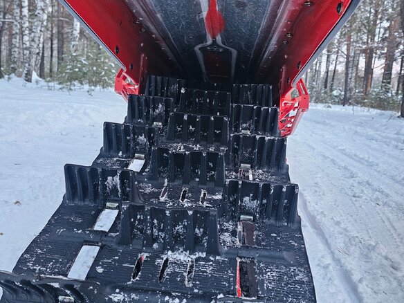 2019 BRP Ski-Doo Summit 850, красный, 1390000 рублей - вид 8