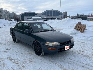 1991 Toyota Sprinter VII (E100), серый, 289000 рублей, вид 5