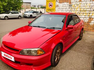 2000 Honda Torneo, красный, 780000 рублей, вид 1