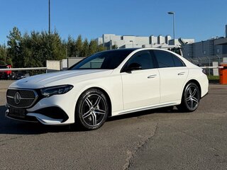 2026 Mercedes-Benz E-Класс 200 VI (W214, S214), белый, 8000000 рублей, вид 1
