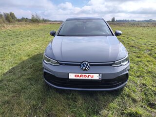 2021 Volkswagen Golf VII Рестайлинг, серый, 2800000 рублей, вид 2