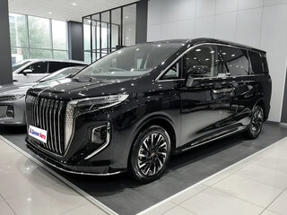2025 Hongqi HQ9, чёрный, 6899000 рублей, вид 1