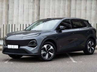 2026 Changan Qiyuan Q05 51.9 kWh II, серый, 2370052 рублей, вид 3