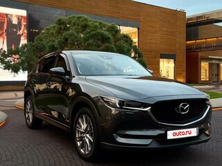 2020 Mazda CX-5 II, серый, 2930000 рублей, вид 3