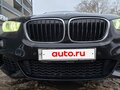 2019 BMW X1 18d xDrive II (F48), чёрный, 2050000 рублей - вид 2