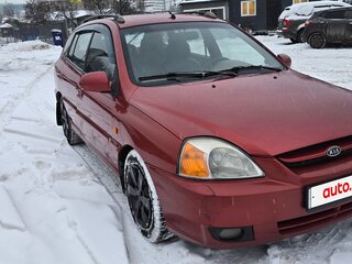 2003 Kia Rio I Рестайлинг, коричневый, 300000 рублей, вид 3