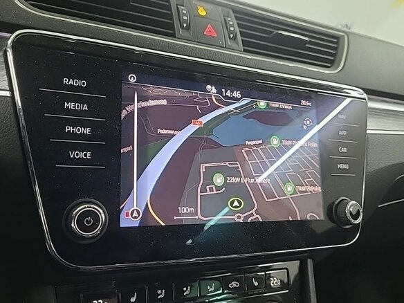 2023 Skoda Superb III Рестайлинг, серый, 2499000 рублей - вид 15