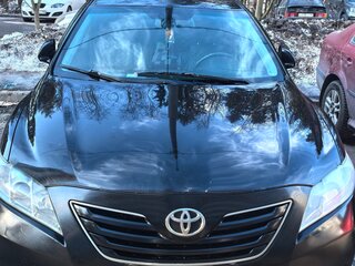 2008 Toyota Camry VI (XV40), чёрный, 850000 рублей, вид 1