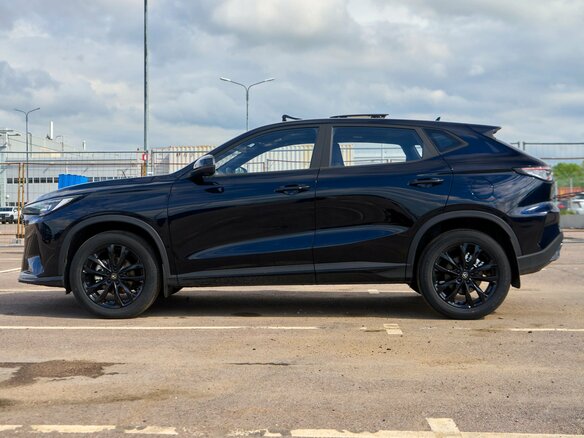 2025 Changan CS35 Max, чёрный - вид 9