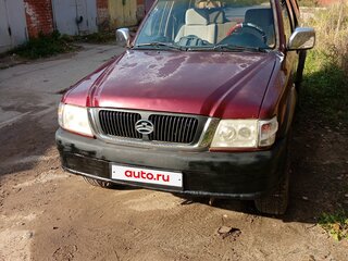 2007 Great Wall Safe, красный, 235000 рублей, вид 2