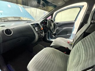 2003 Mitsubishi Colt VI (Z20/Z30), синий, 300000 рублей, вид 4