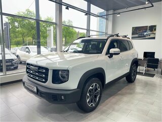 2026 Haval Dargo I Рестайлинг, белый, 3860010 рублей, вид 2